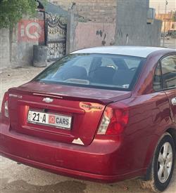 Chevrolet Optra